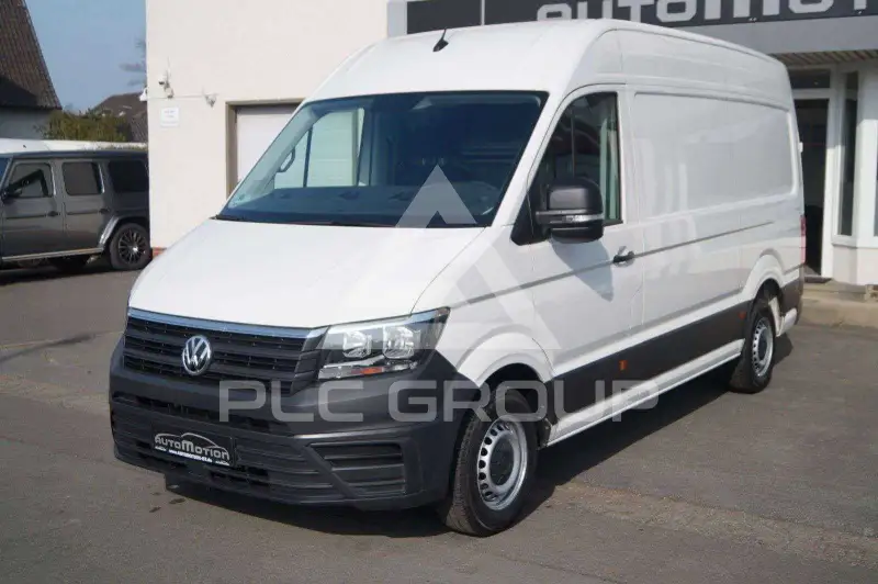 2022 Volkswagen Crafter
