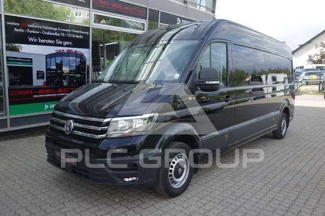 2022 Volkswagen Crafter