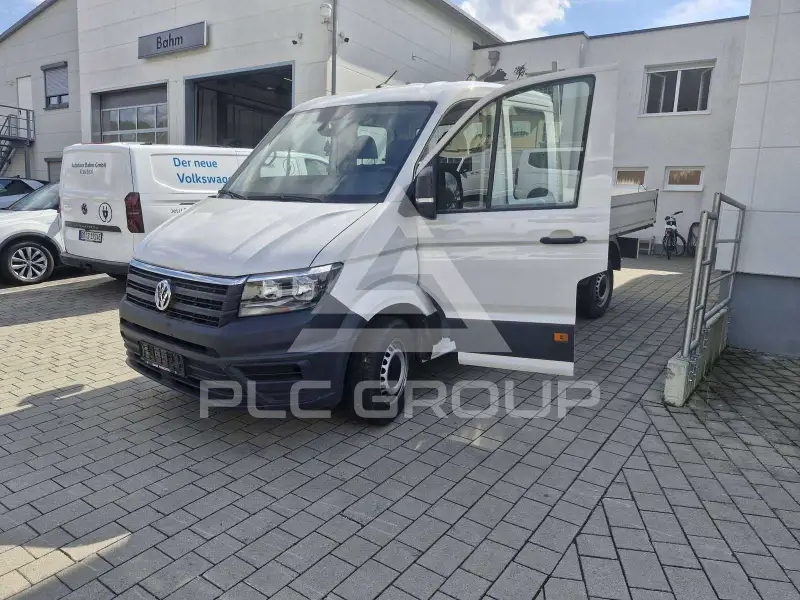 2022 Volkswagen Crafter