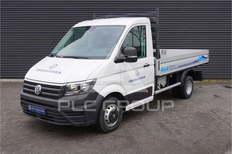 2022 Volkswagen Crafter