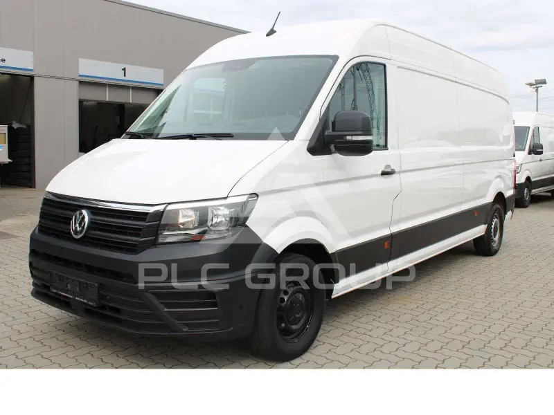 2022 Volkswagen Crafter