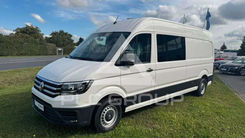 2022 Volkswagen Crafter