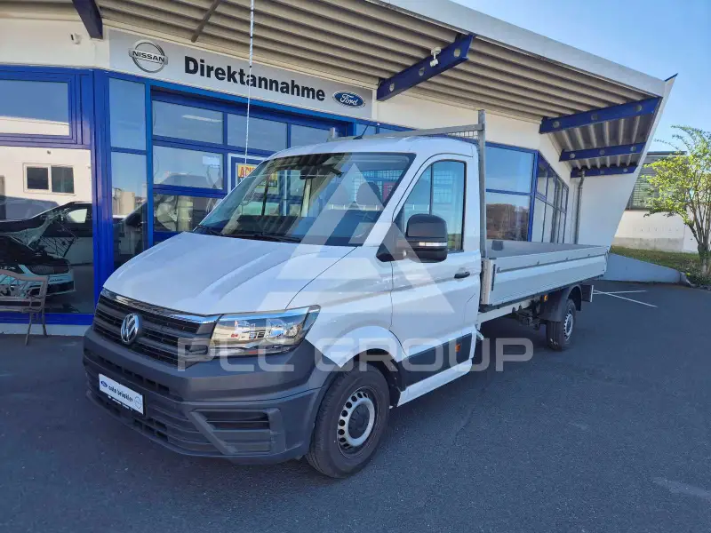 2022 Volkswagen Crafter