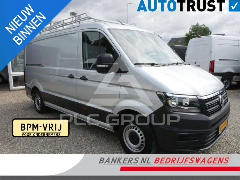 2022 Volkswagen Crafter