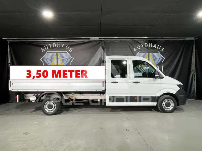 2022 Volkswagen Crafter