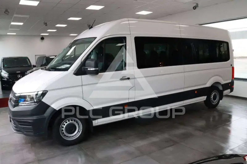 2022 Volkswagen Crafter