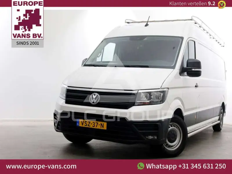 2022 Volkswagen Crafter