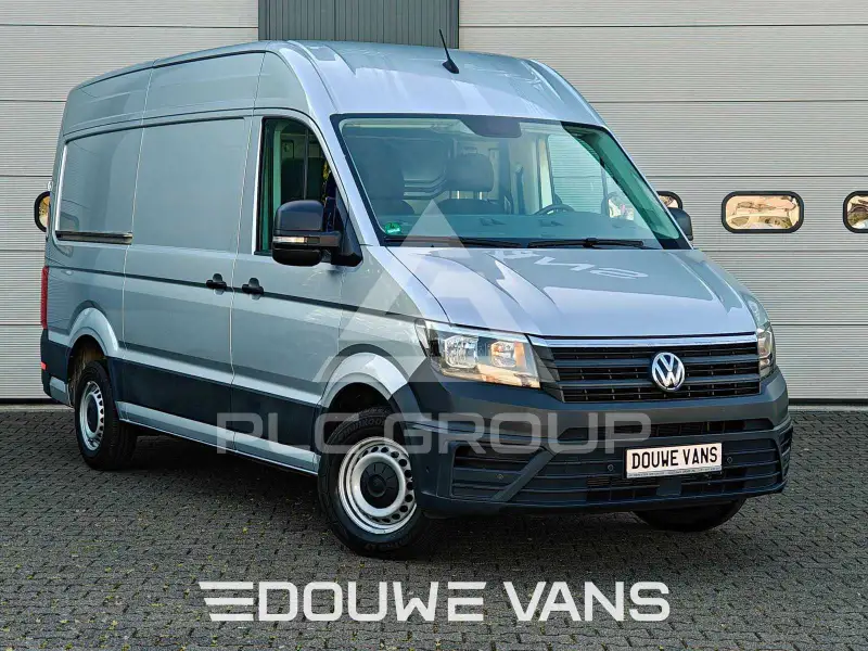 2022 Volkswagen Crafter