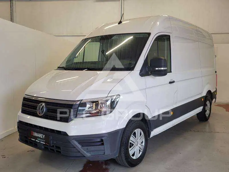 2022 Volkswagen Crafter