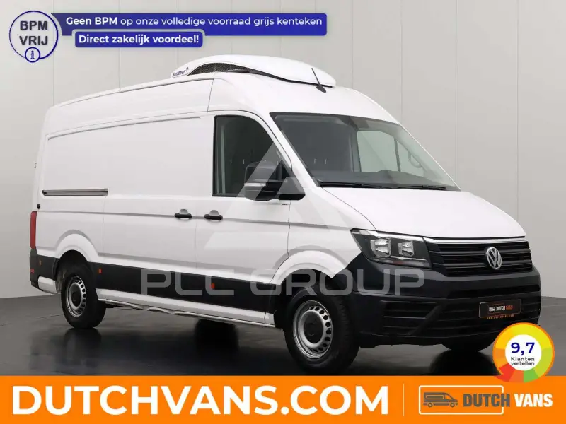 2022 Volkswagen Crafter