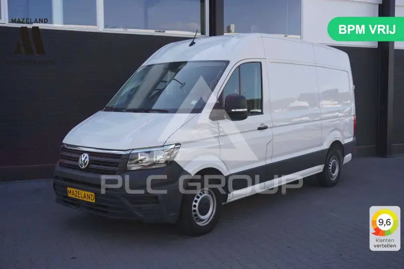 2022 Volkswagen Crafter