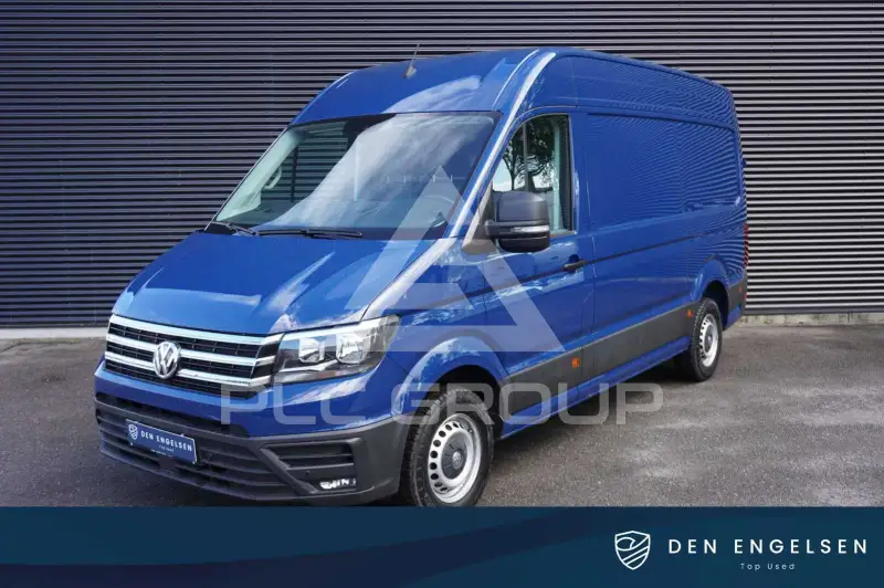 2022 Volkswagen Crafter