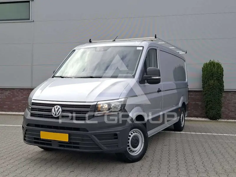 2022 Volkswagen Crafter