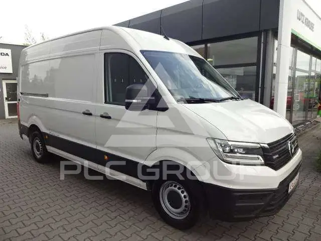 2022 Volkswagen Crafter