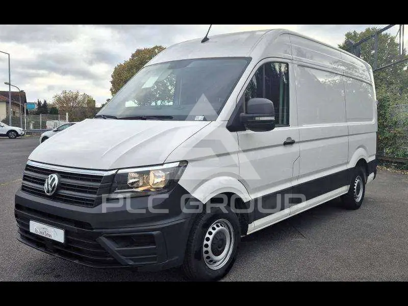 2022 Volkswagen Crafter