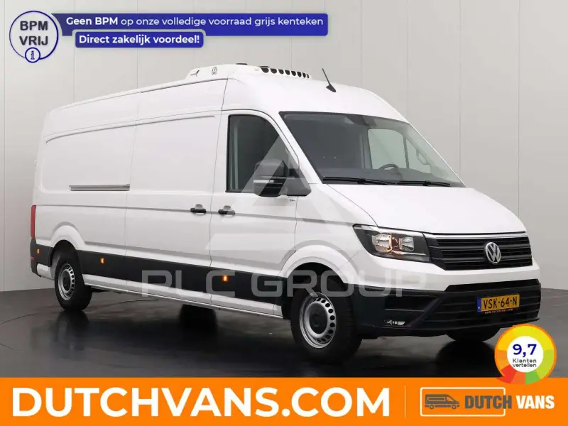 2022 Volkswagen Crafter