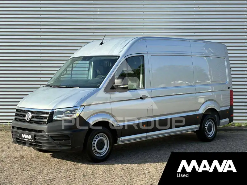 2022 Volkswagen Crafter