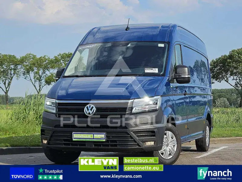 2022 Volkswagen Crafter