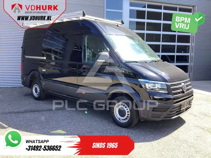 2022 Volkswagen Crafter