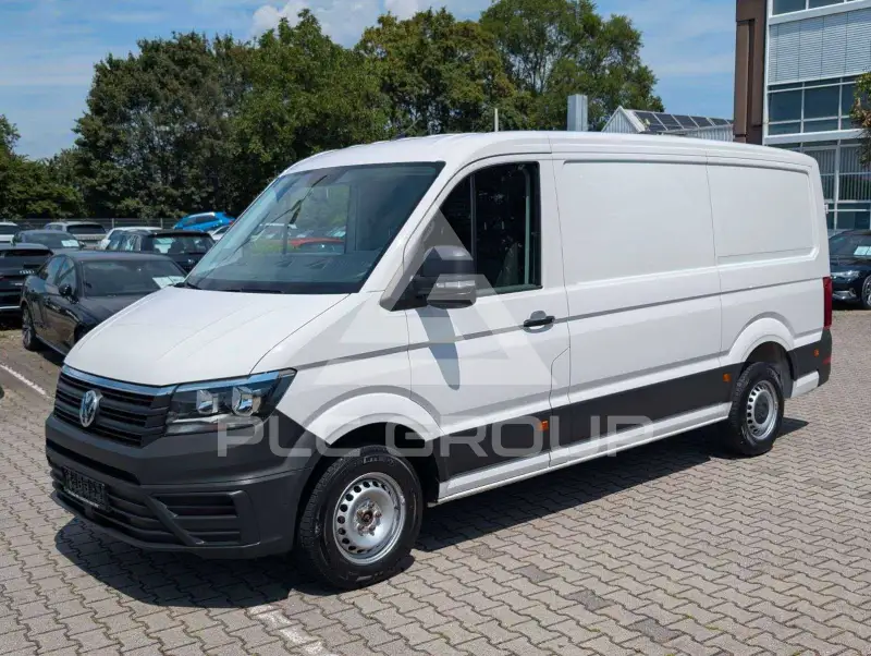 2022 Volkswagen Crafter