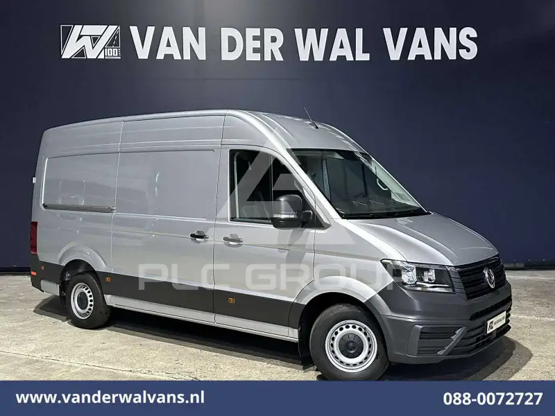 2022 Volkswagen Crafter
