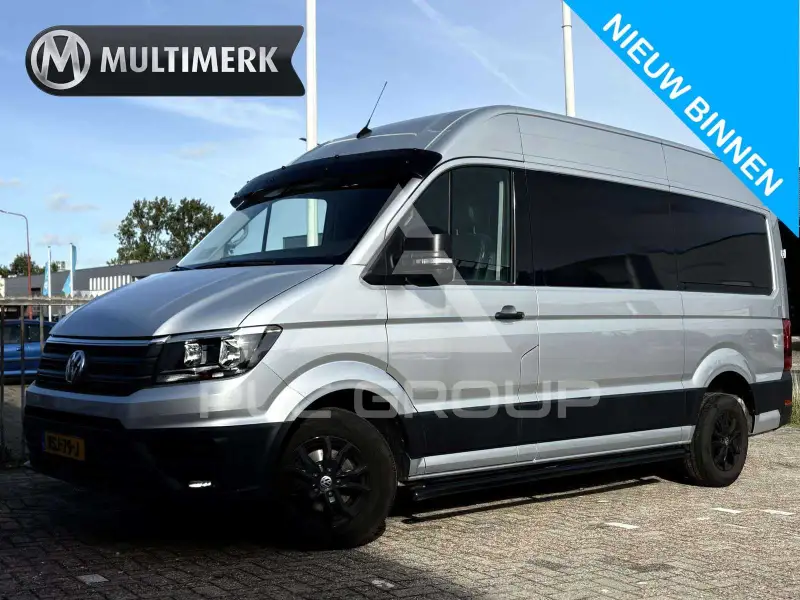 2022 Volkswagen Crafter