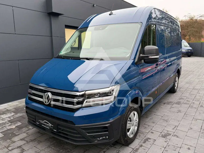 2022 Volkswagen Crafter