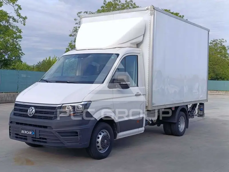 2022 Volkswagen Crafter