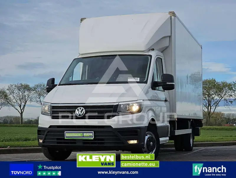 2022 Volkswagen Crafter