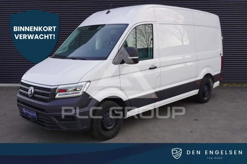 2022 Volkswagen Crafter