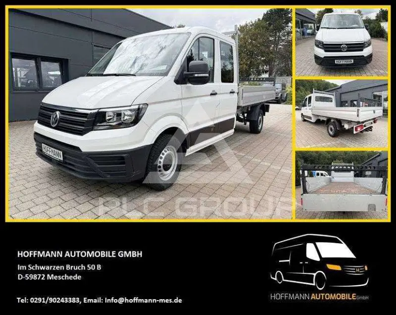 2022 Volkswagen Crafter