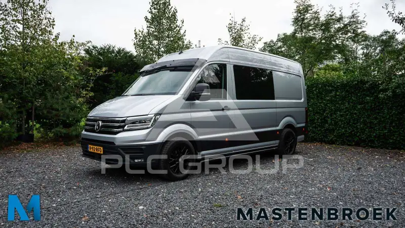 2022 Volkswagen Crafter