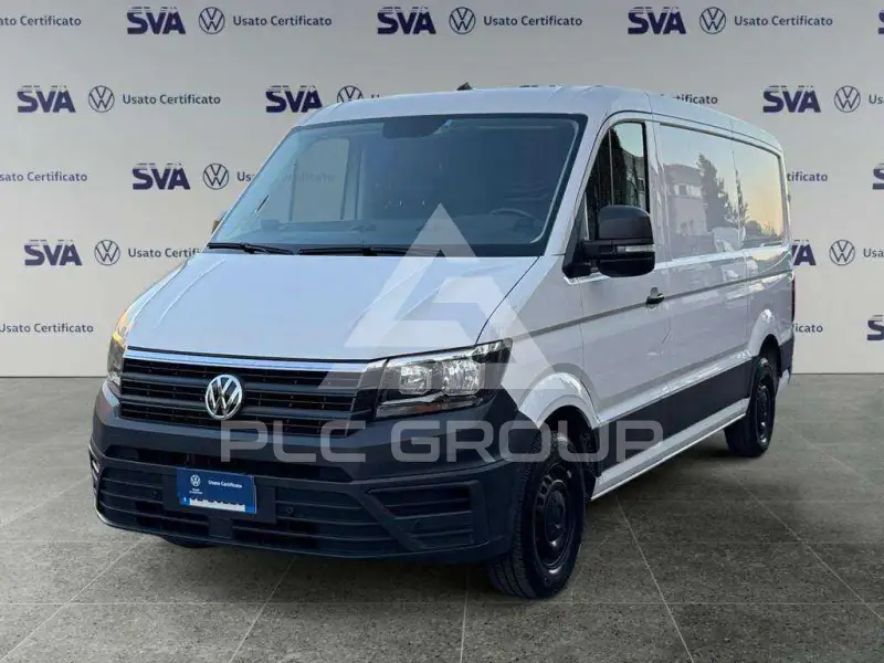 2022 Volkswagen Crafter