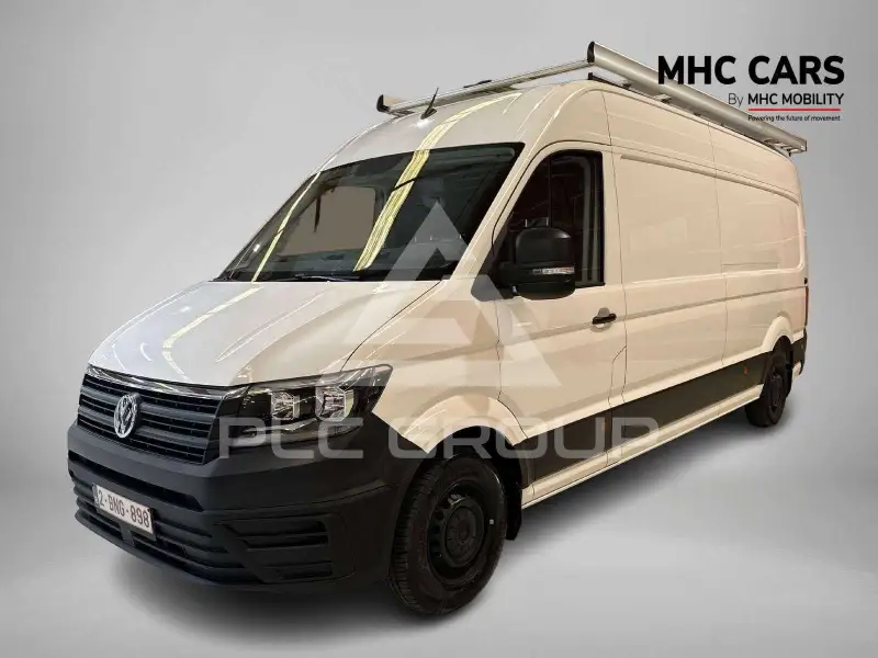 2022 Volkswagen Crafter