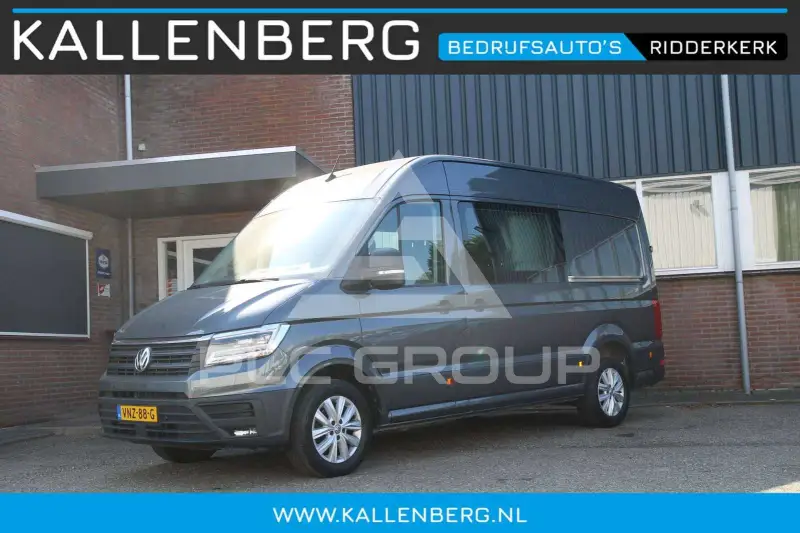 2022 Volkswagen Crafter