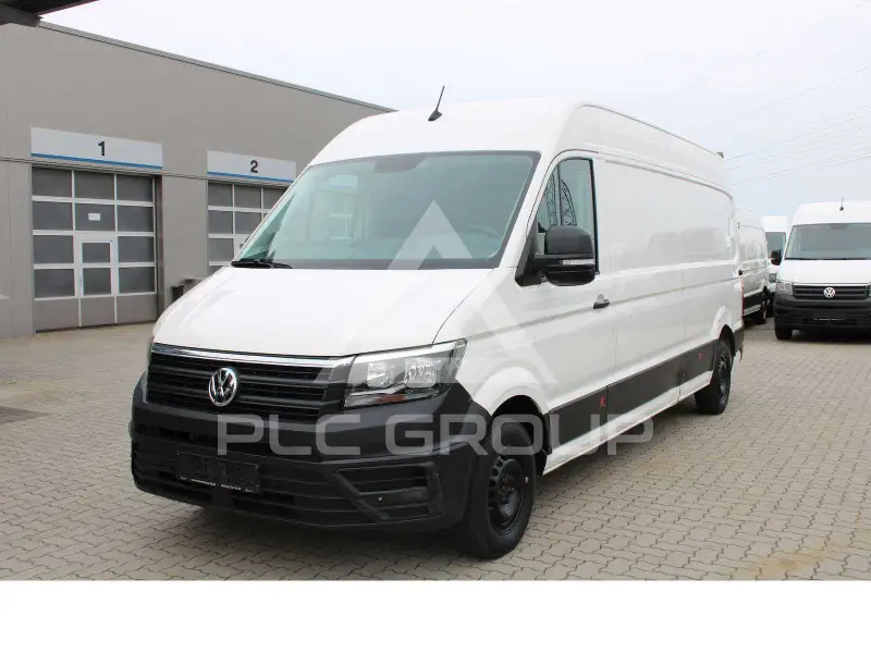 2022 Volkswagen Crafter