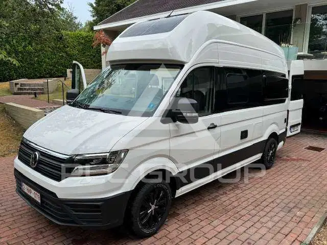2022 Volkswagen Grand California