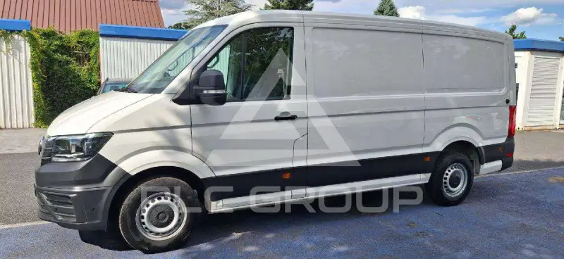 2022 Volkswagen Crafter
