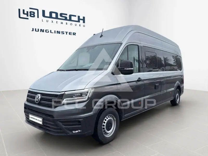 2022 Volkswagen Crafter