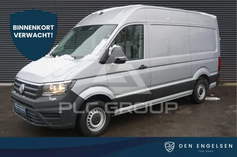 2022 Volkswagen Crafter