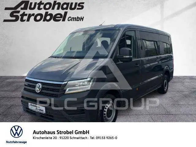 2022 Volkswagen Crafter
