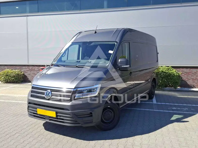 2022 Volkswagen Crafter