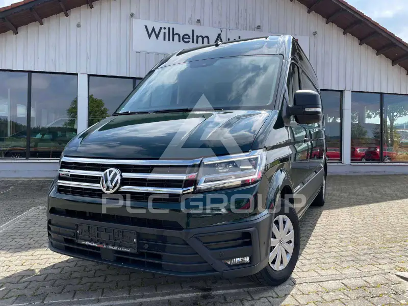 2022 Volkswagen Crafter