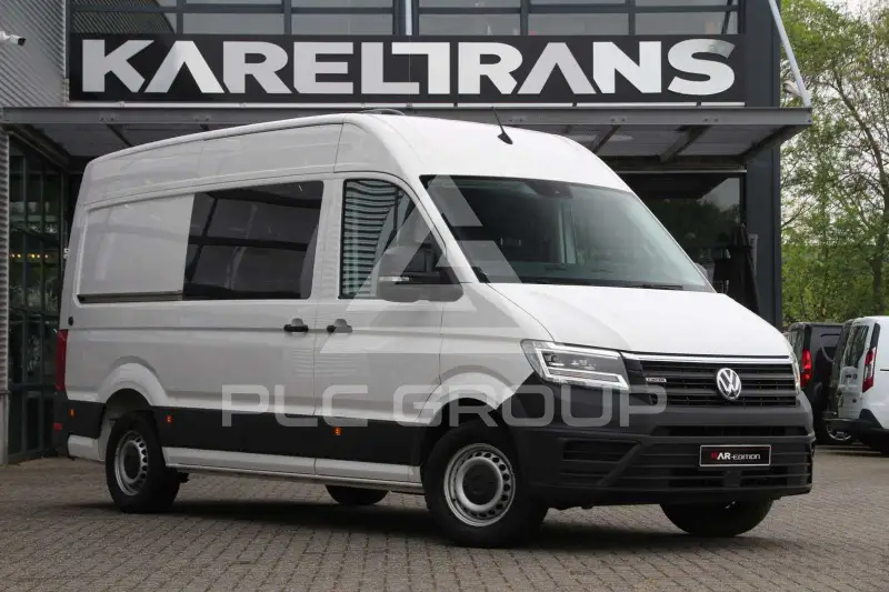 2022 Volkswagen Crafter