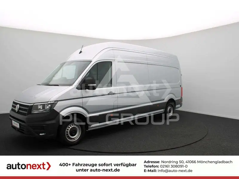 2022 Volkswagen Crafter
