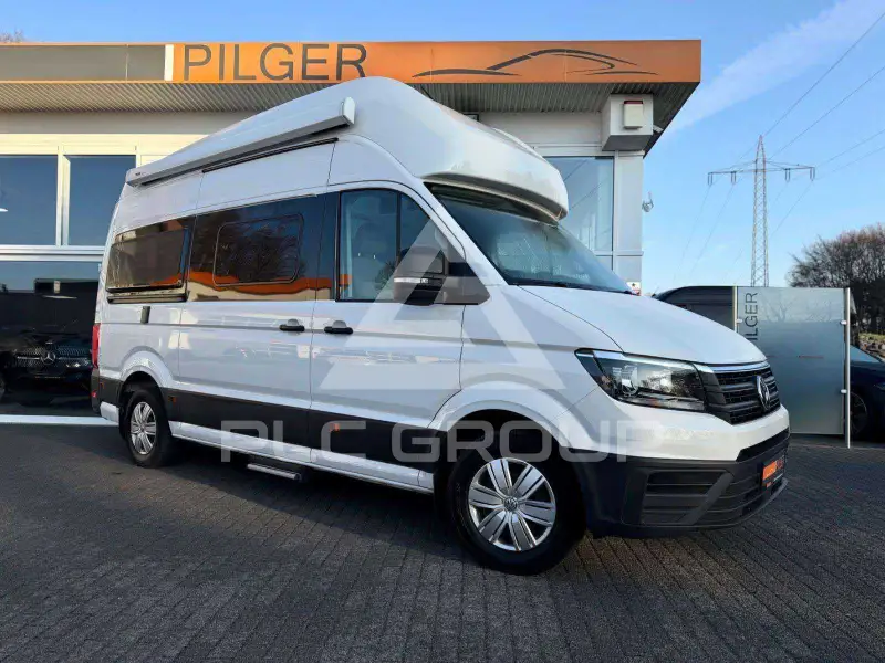 2022 Volkswagen Crafter