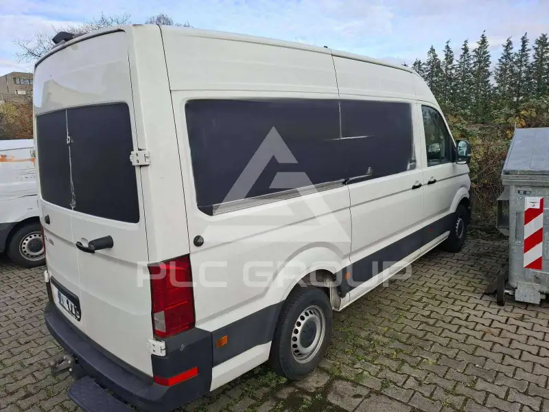 2022 Volkswagen Crafter