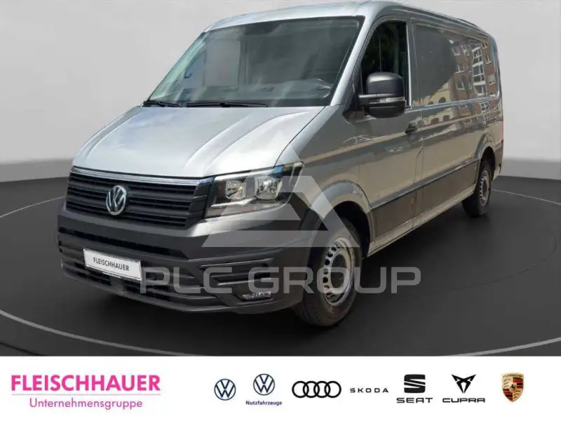 2022 Volkswagen Crafter