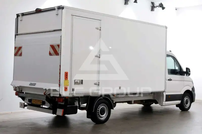 2022 Volkswagen Crafter