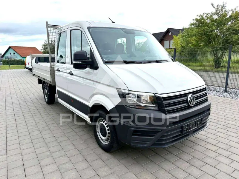 2022 Volkswagen Crafter